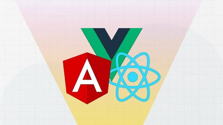 Vue JS 3, React JS & Angular - Guide to Popular Frameworks